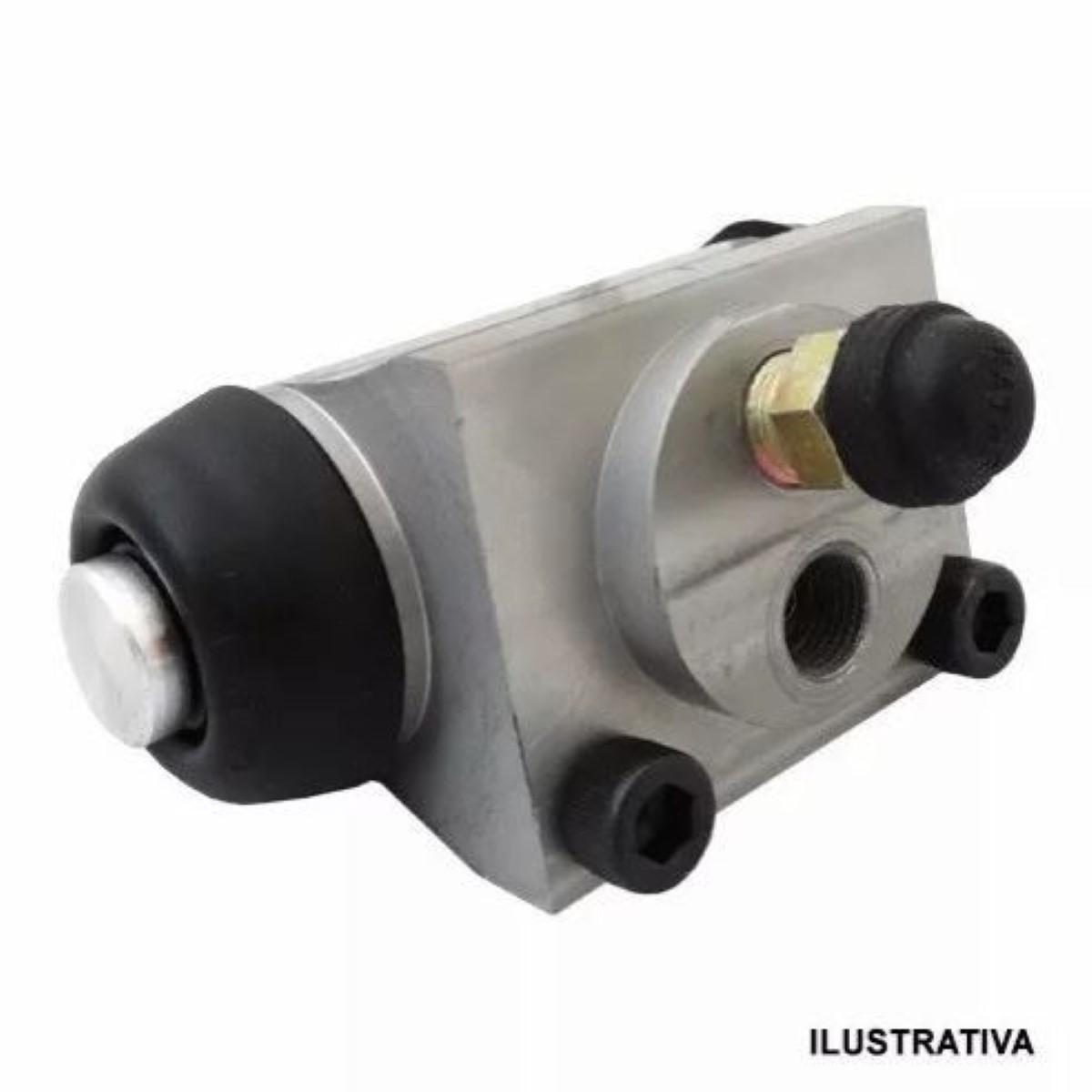 Cilindro De Roda Ford F250 F350 Tds Diesel Trw Rccr03340