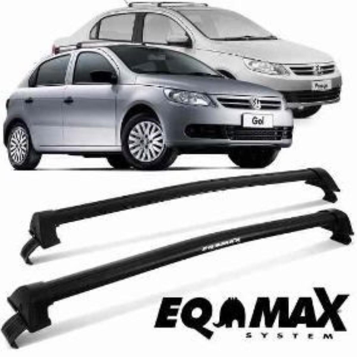 Bag Rack Wave Gol 08/ G5 6207 Pto Gol 08/ G5 Preto