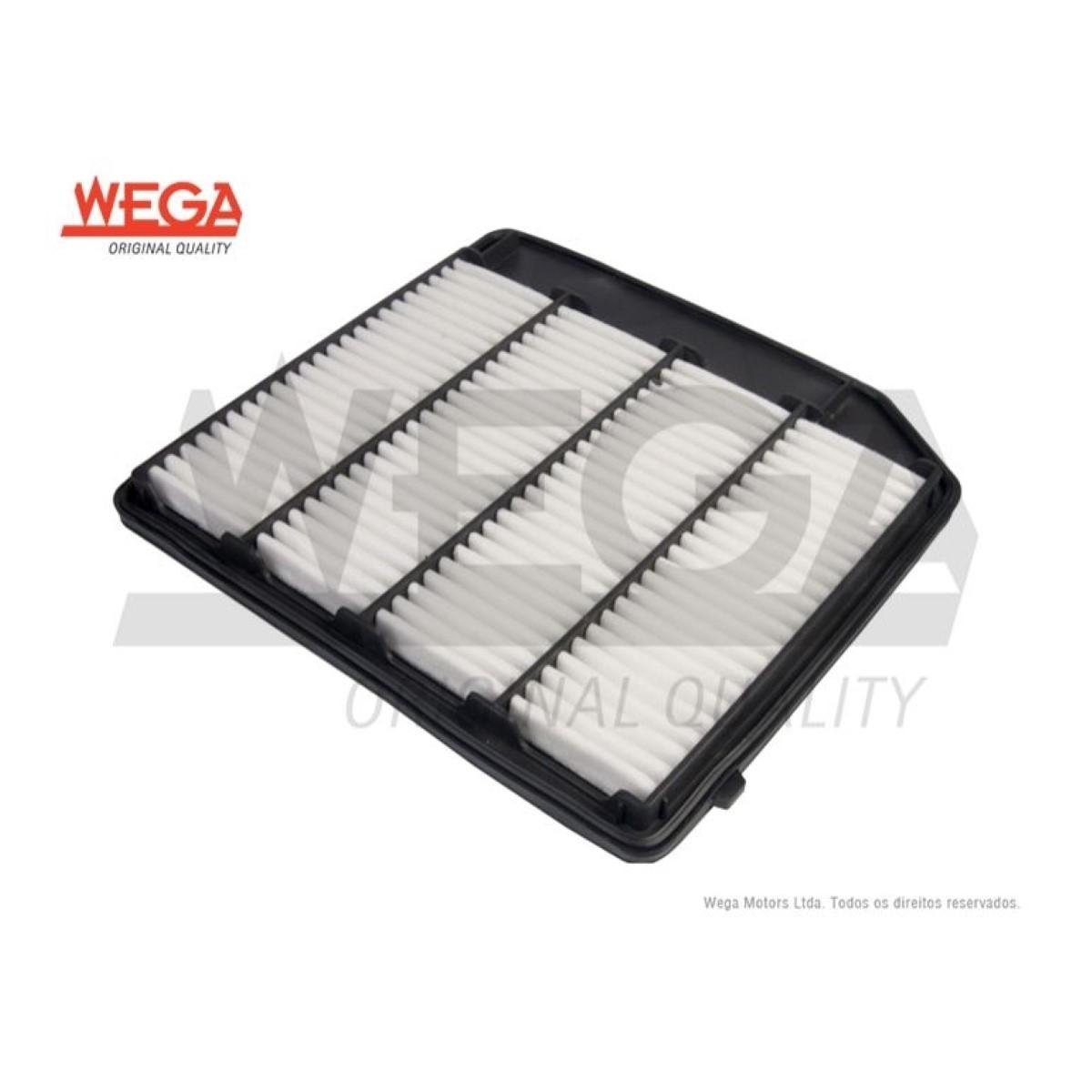 Filtro De Ar Vitara S Cross 17 1.4 16V Wega Jfa817