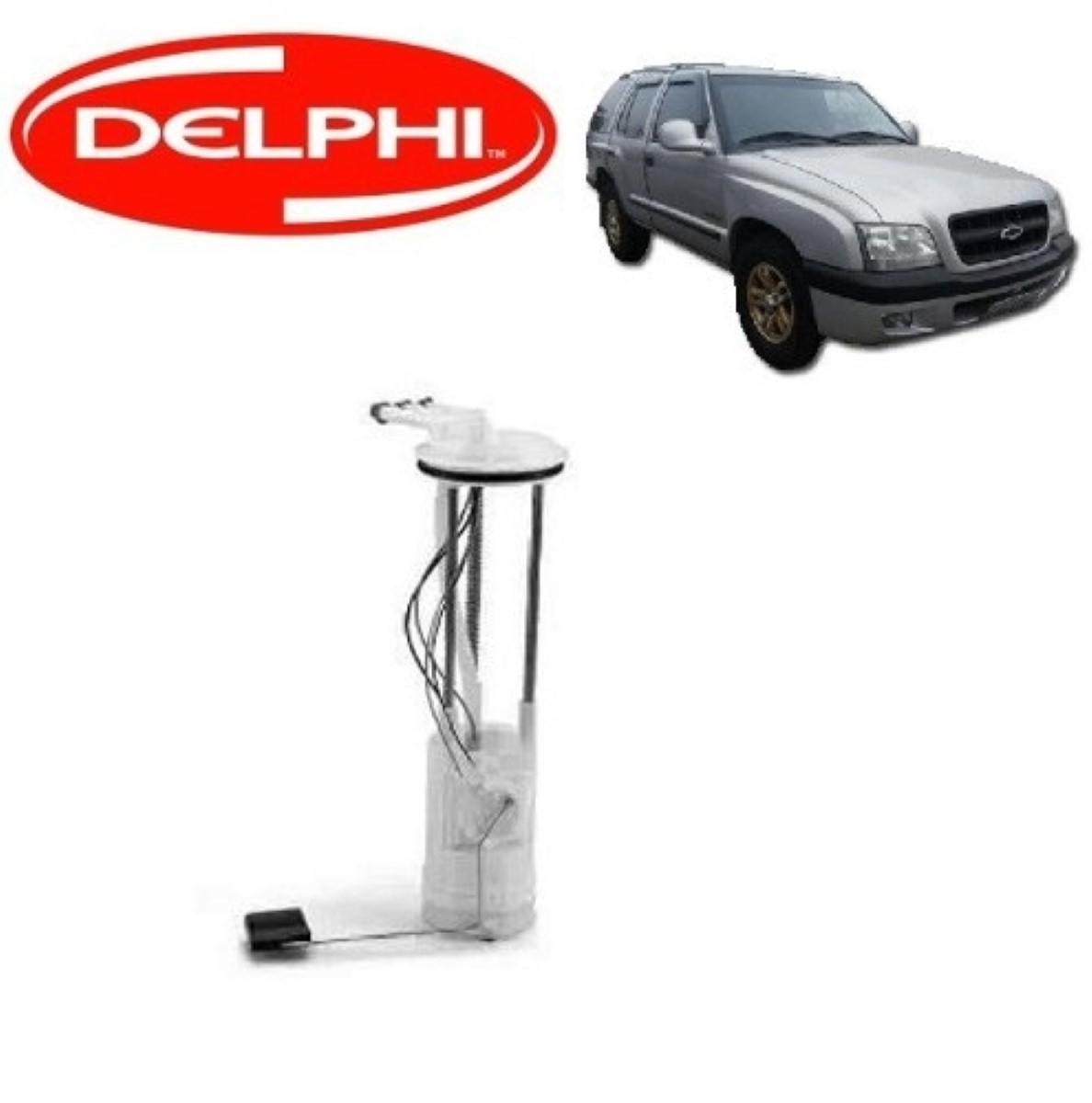 Bomba Injetora Blazer 4.3 Completa Delphi Fh10034