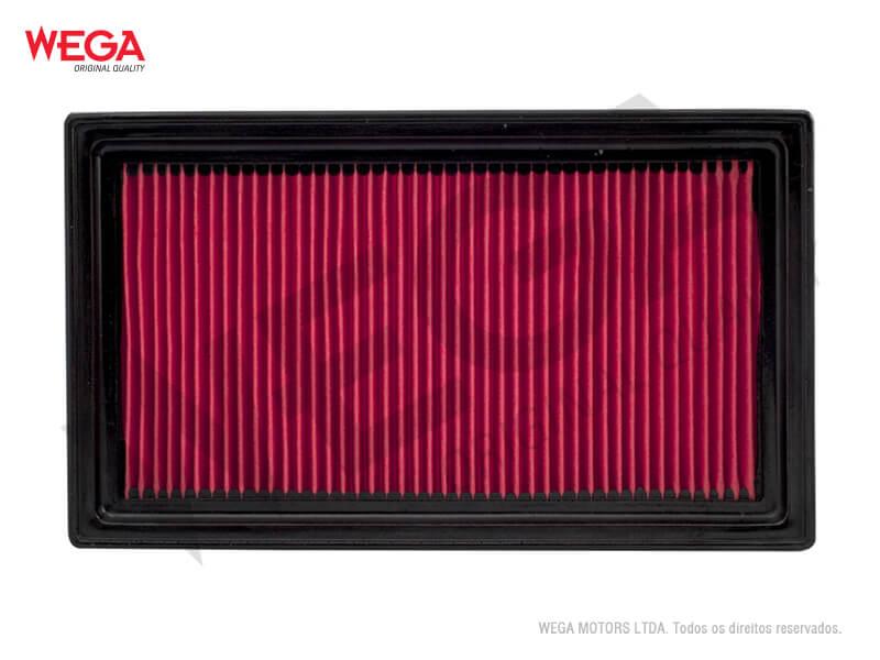 Filtro De Ar Nissan Livina Tiida Wega Jfa134
