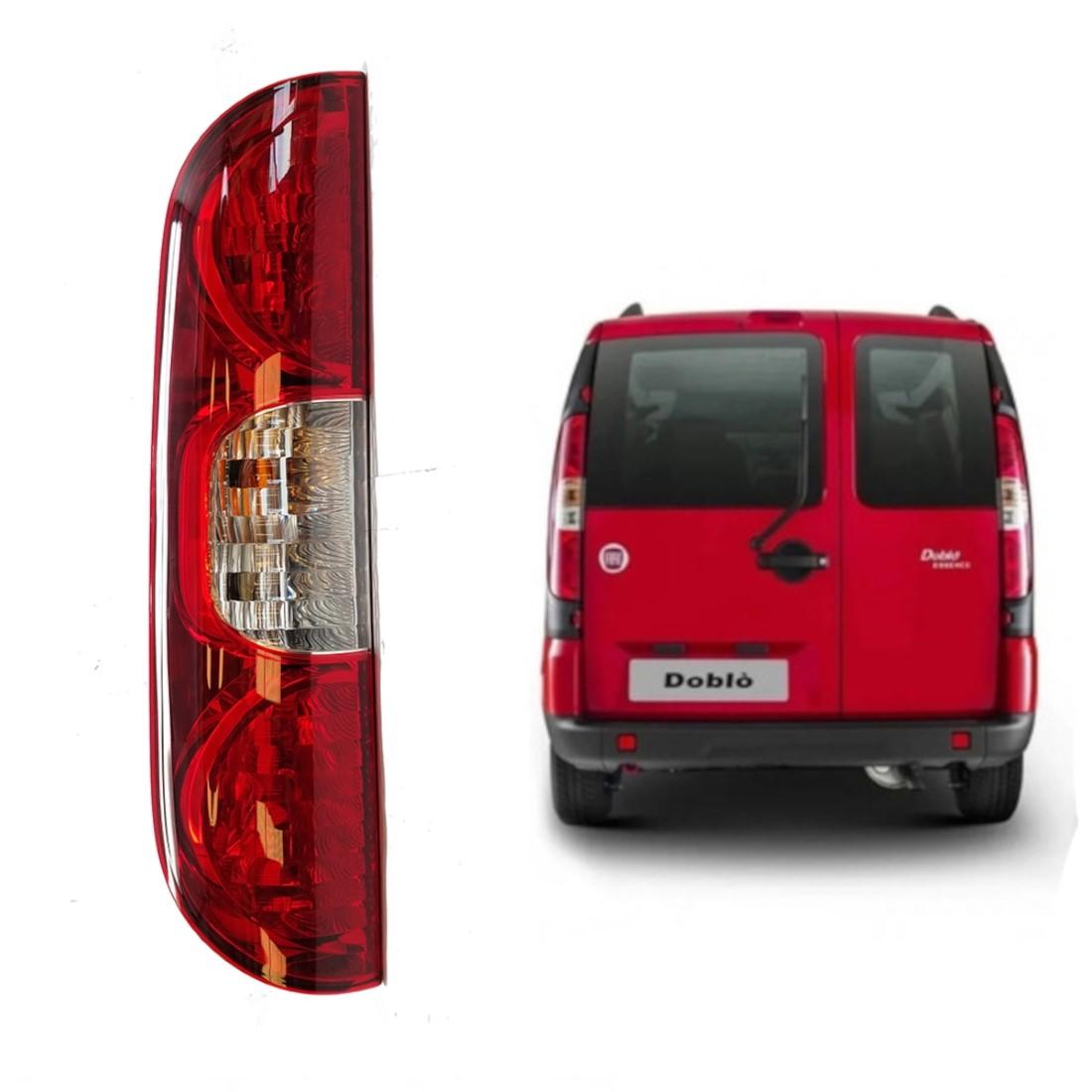 Lanterna Traseira Esquerda Fiorino Doblo 2010/ Fiat 51835013
