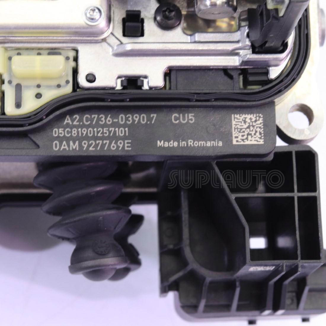 Mecatronica Cambio Vw Golf Audi S Tronic Vw 0Am325025Kz3M