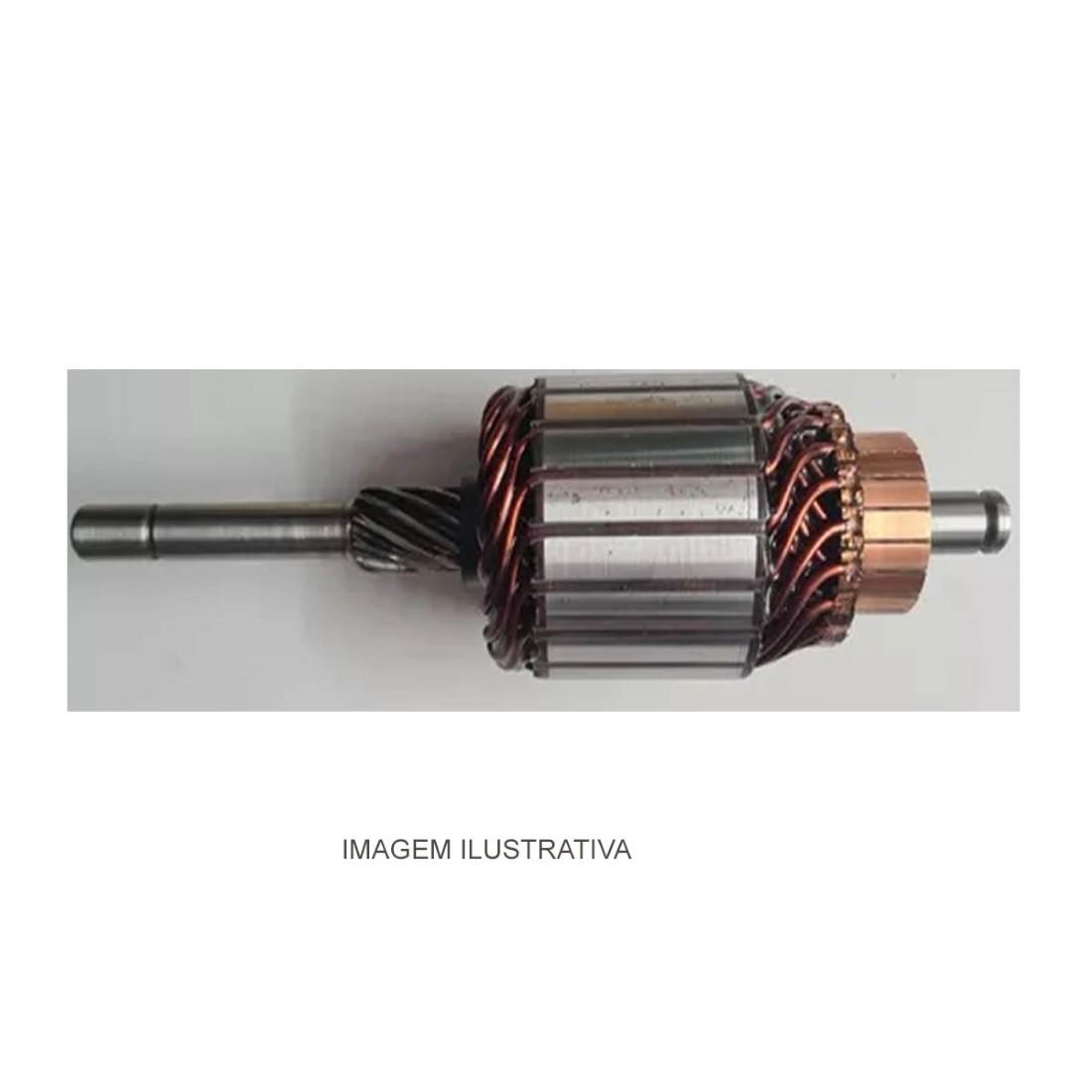 Induzido Bosch Vw Santana Gol Gm Monza Bosch 9001082594