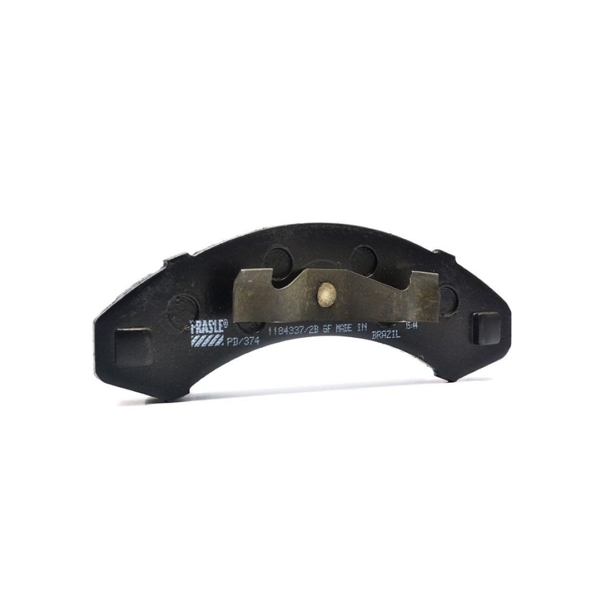 Pastilha De Freio Dianteira Ranger Explorer /95 Pd374 Frasle