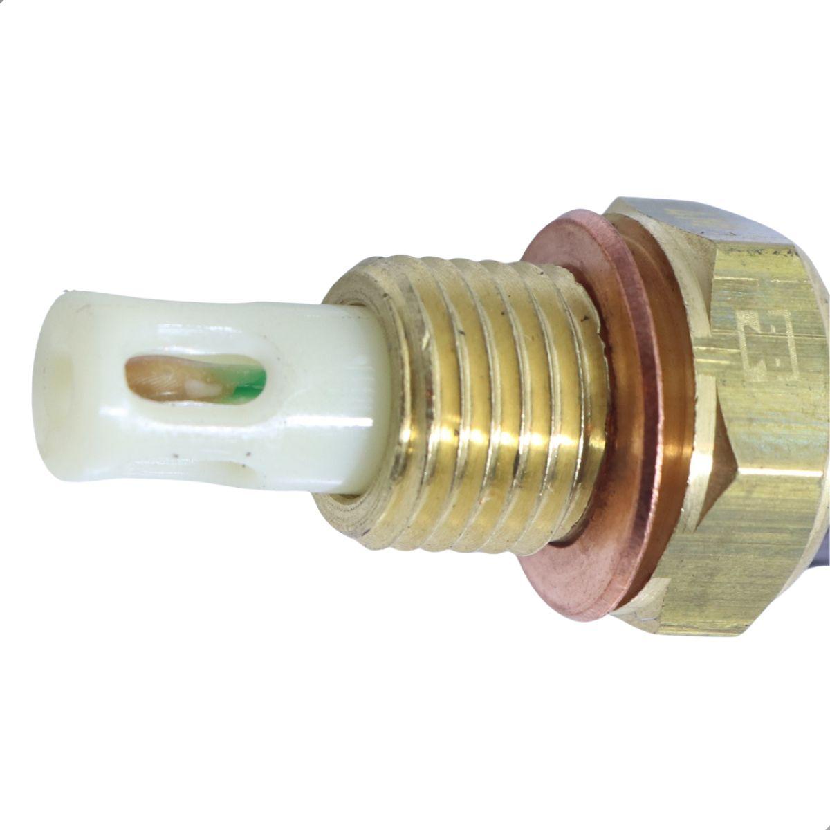 Sensor Temperatura Fiat Marea Palio Siena Strada Tipo Mte-Thomson Mte5053