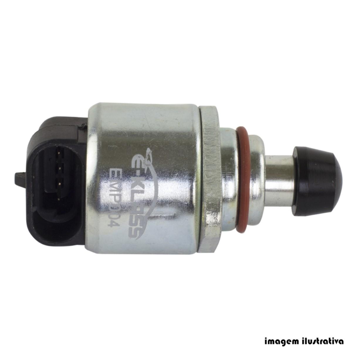 Atuador Marcha Lenta S10 Blazer 4.3 V6 Vetor Emp004