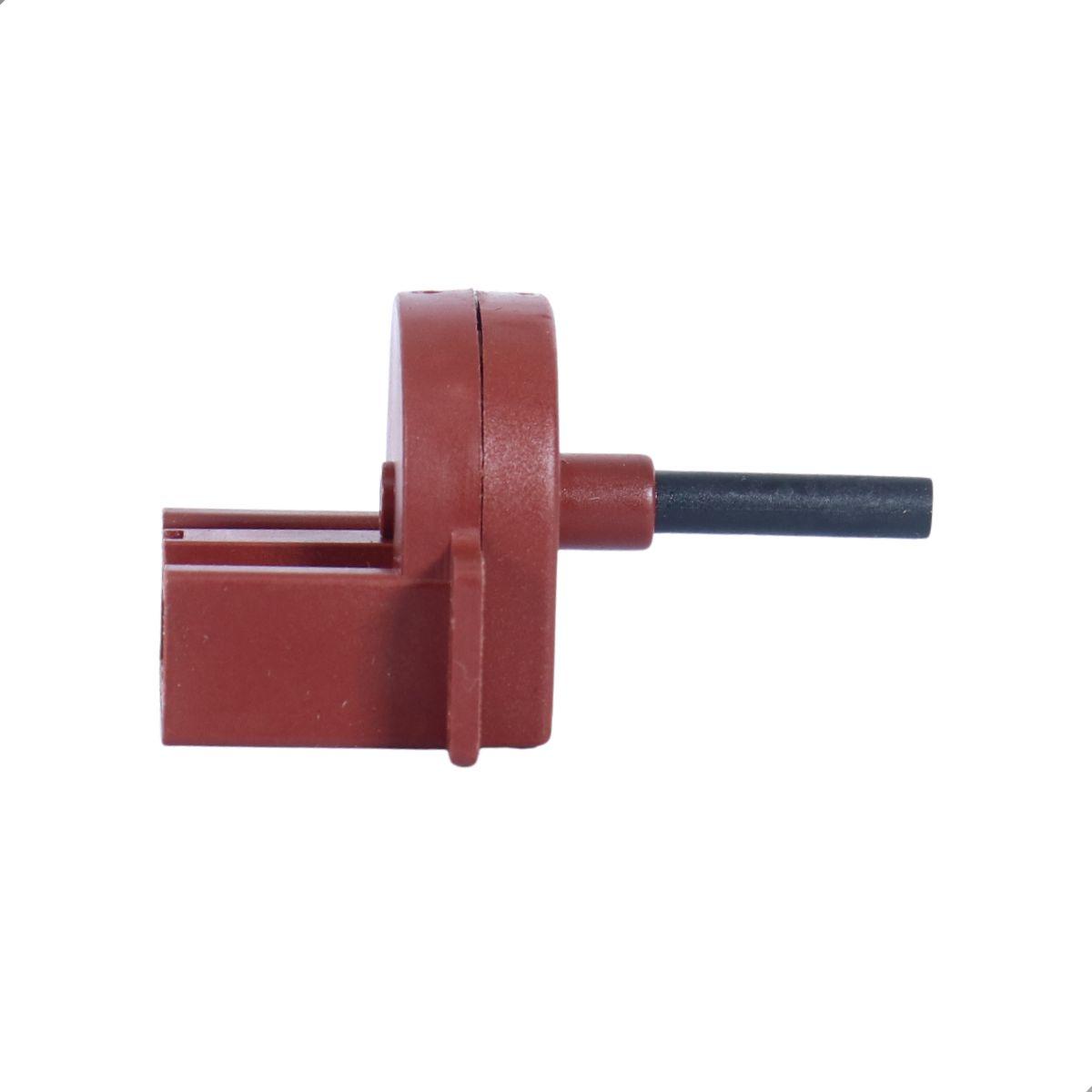 Interruptor Ar Condicionado Palio 2001 A 2007 Fiat 7082589