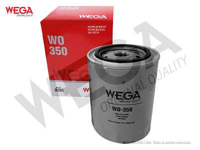 Filtro De Óleo Fiat Bravo Linea Punto Wega Wo350