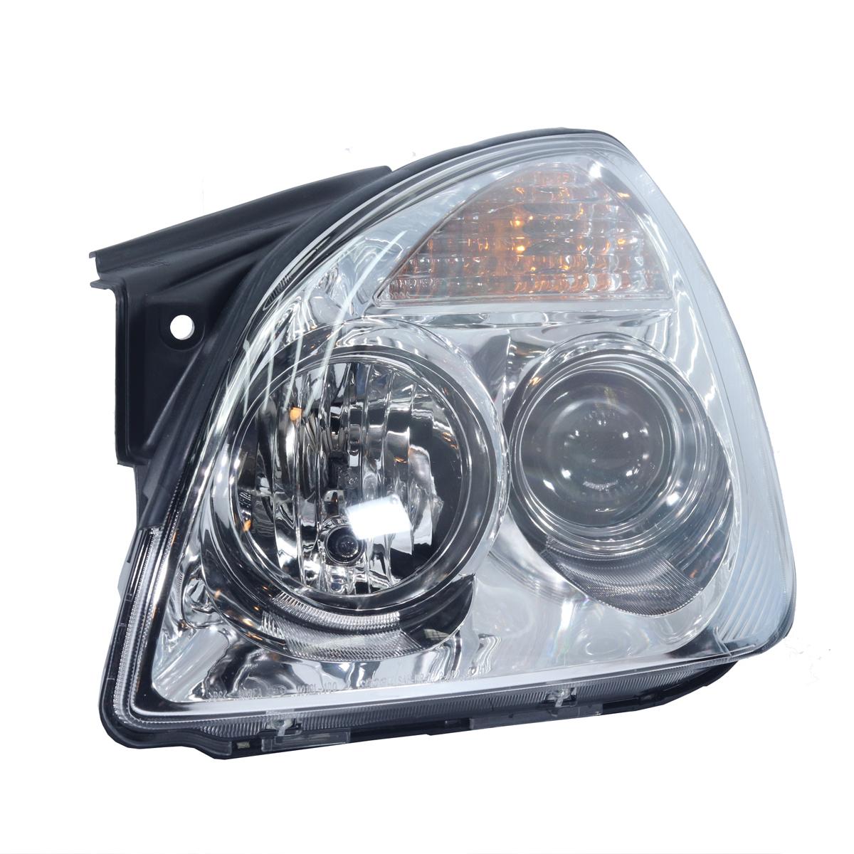 Farol Kia Carens D/Le 11/14 Kia 921011D010