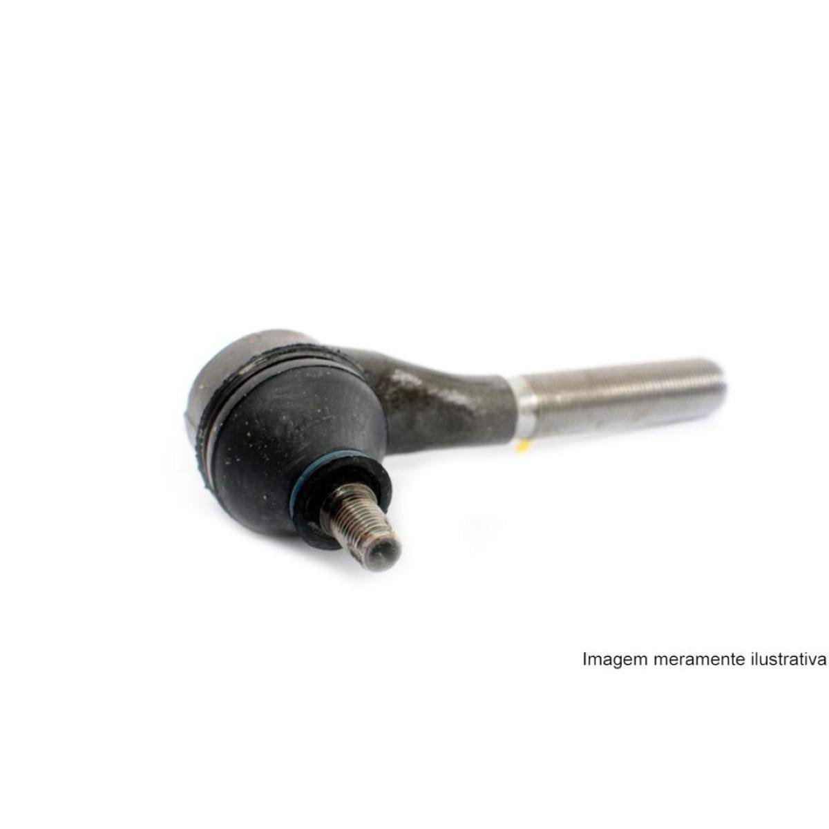 Terminal De Direcao Curto S10 Blazer D/E Trw Ts4037