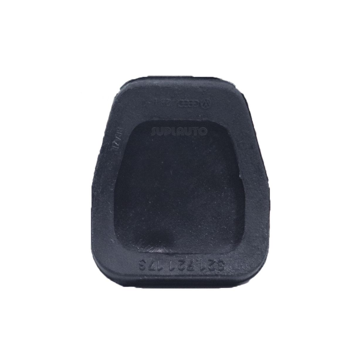 Capa Pedal De Embreagem Gol 1981/ Vw 3217211731Nn