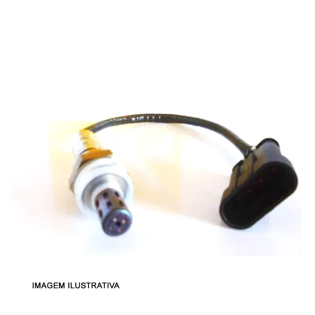 Sonda Lambda Fiat Idea 1.4 2006/ Ngk Oza723Ee7