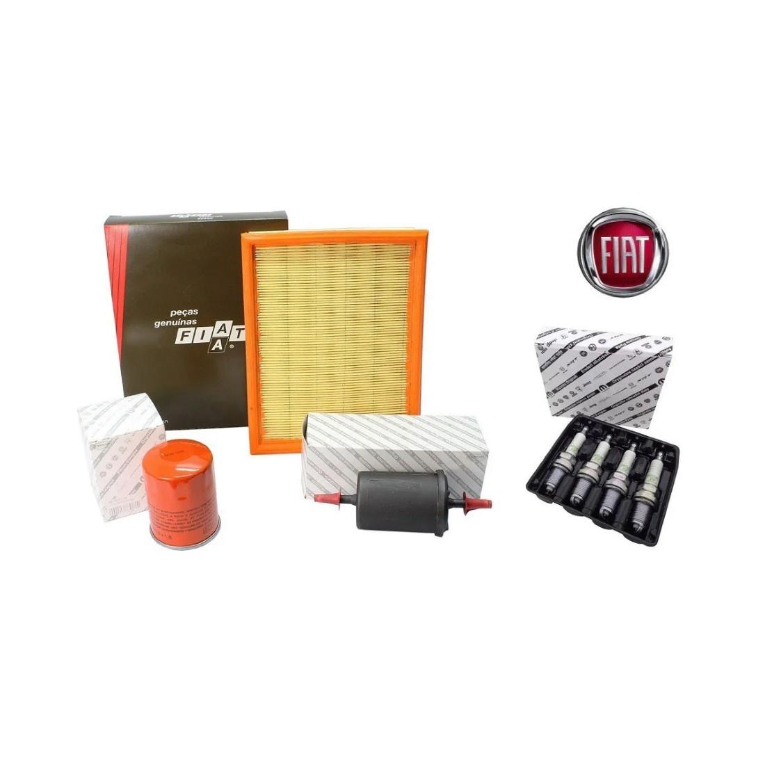 Kit Revisao Fiat Fire 1.0 1.4 Strada Palio Siena Fiat 7088845