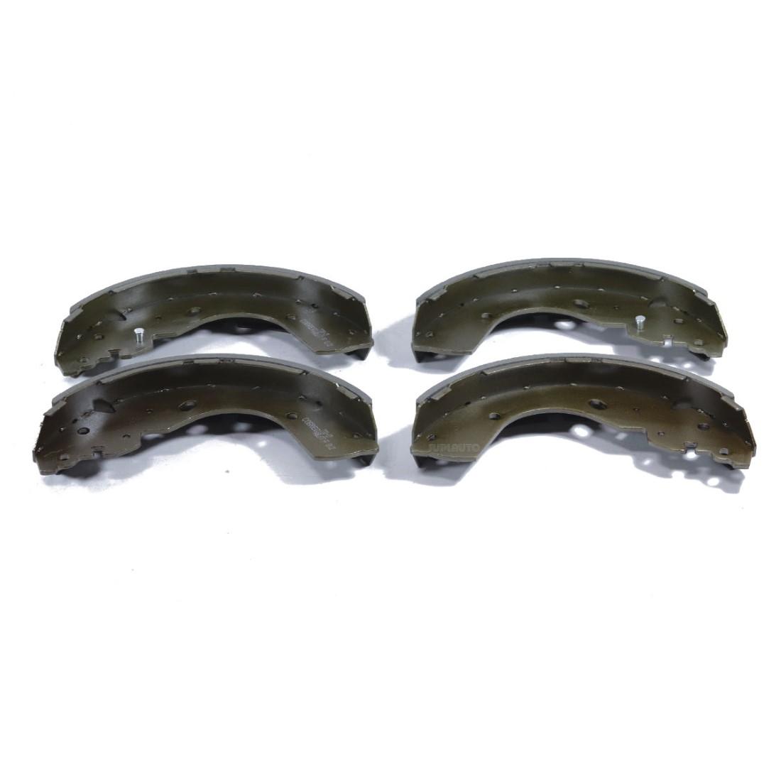Sapata De Freio Ranger Frontier Cobreq 2730Cp