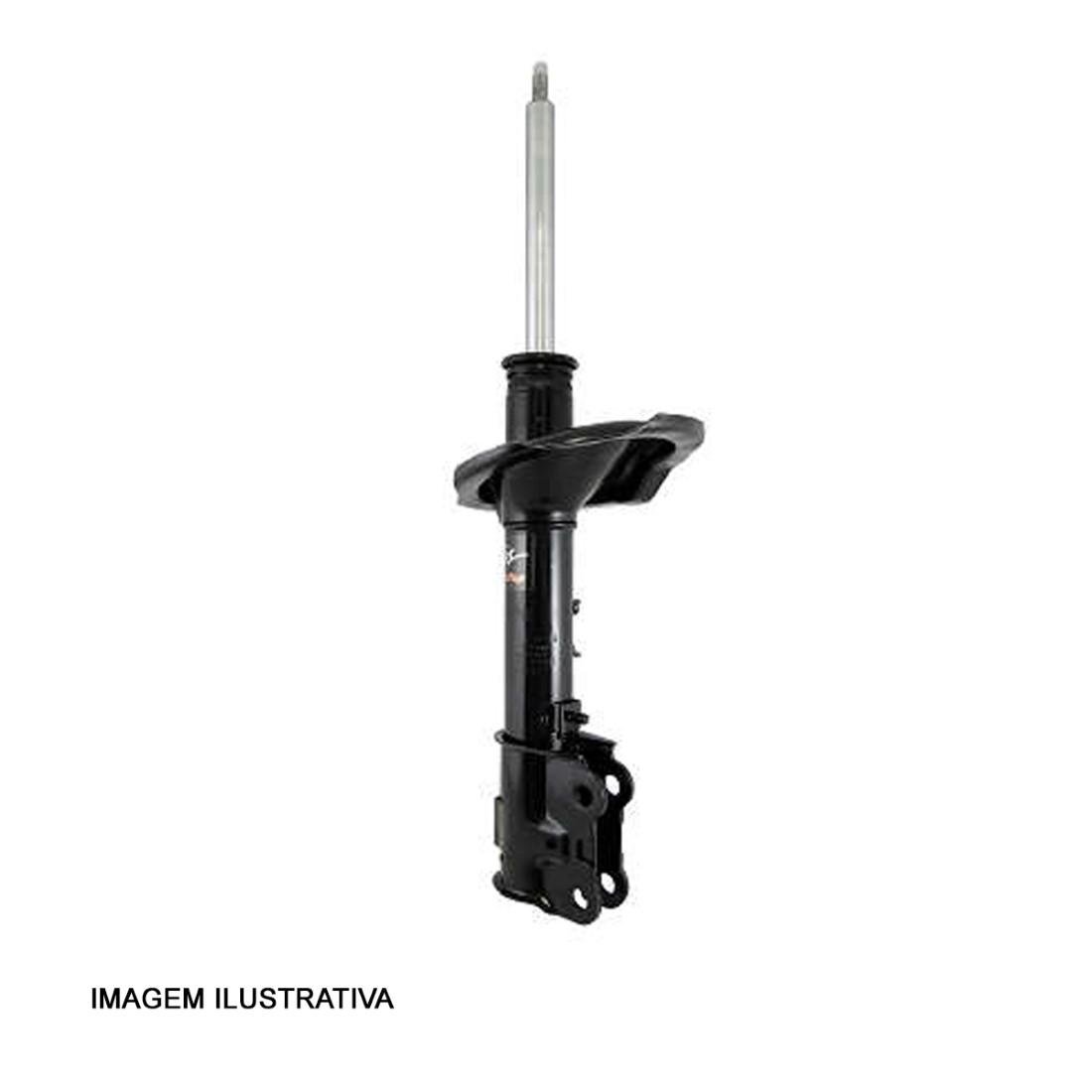 Amortecedor Dianteiro Traseiro Asx Outlander Cofap Gp32989