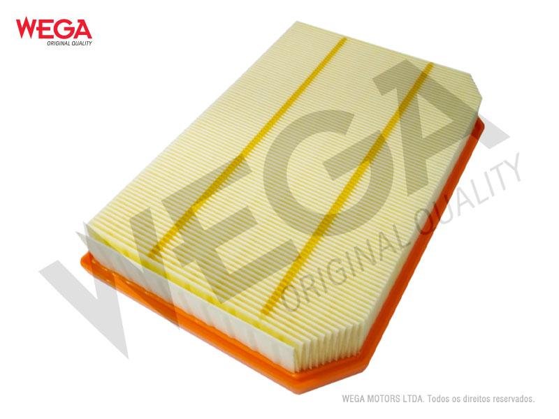 Filtro Ar Mb Classe A A200 Cla200 1.3 163Cv 2019/ Wega Fap9125