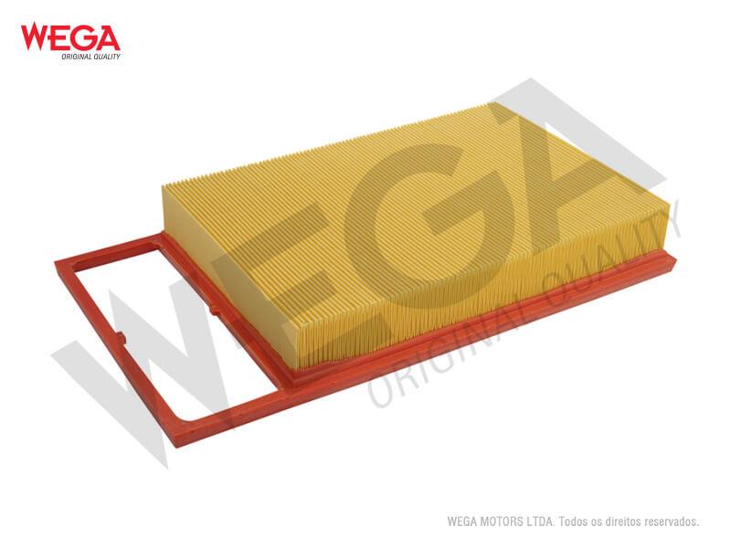 Filtro De Ar Palio Idea Siena Doblo 2010/ Wega Fap9121