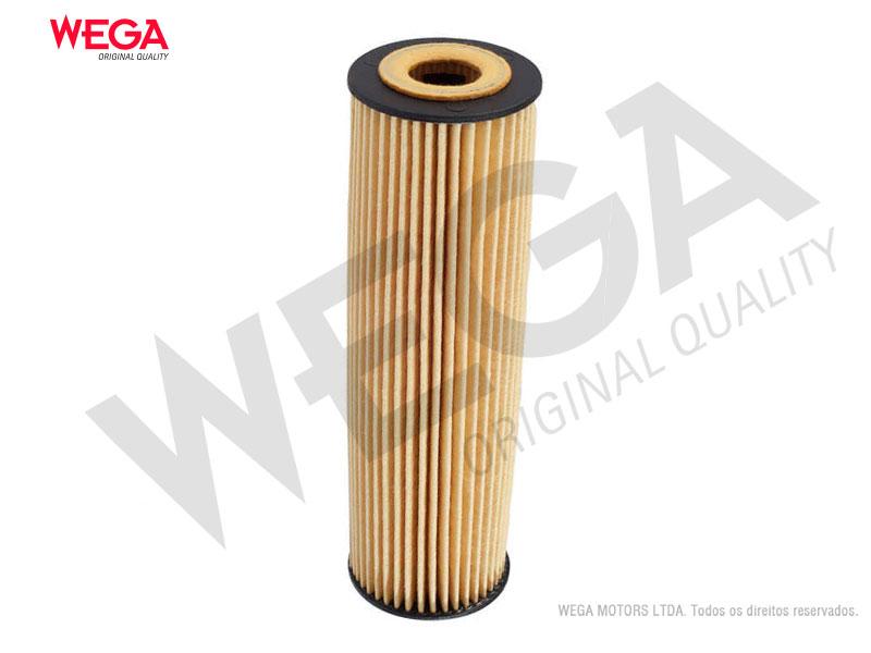 Filtro De Óleo Mb Classe C 180 184 200 230 E200 Wega Woe460