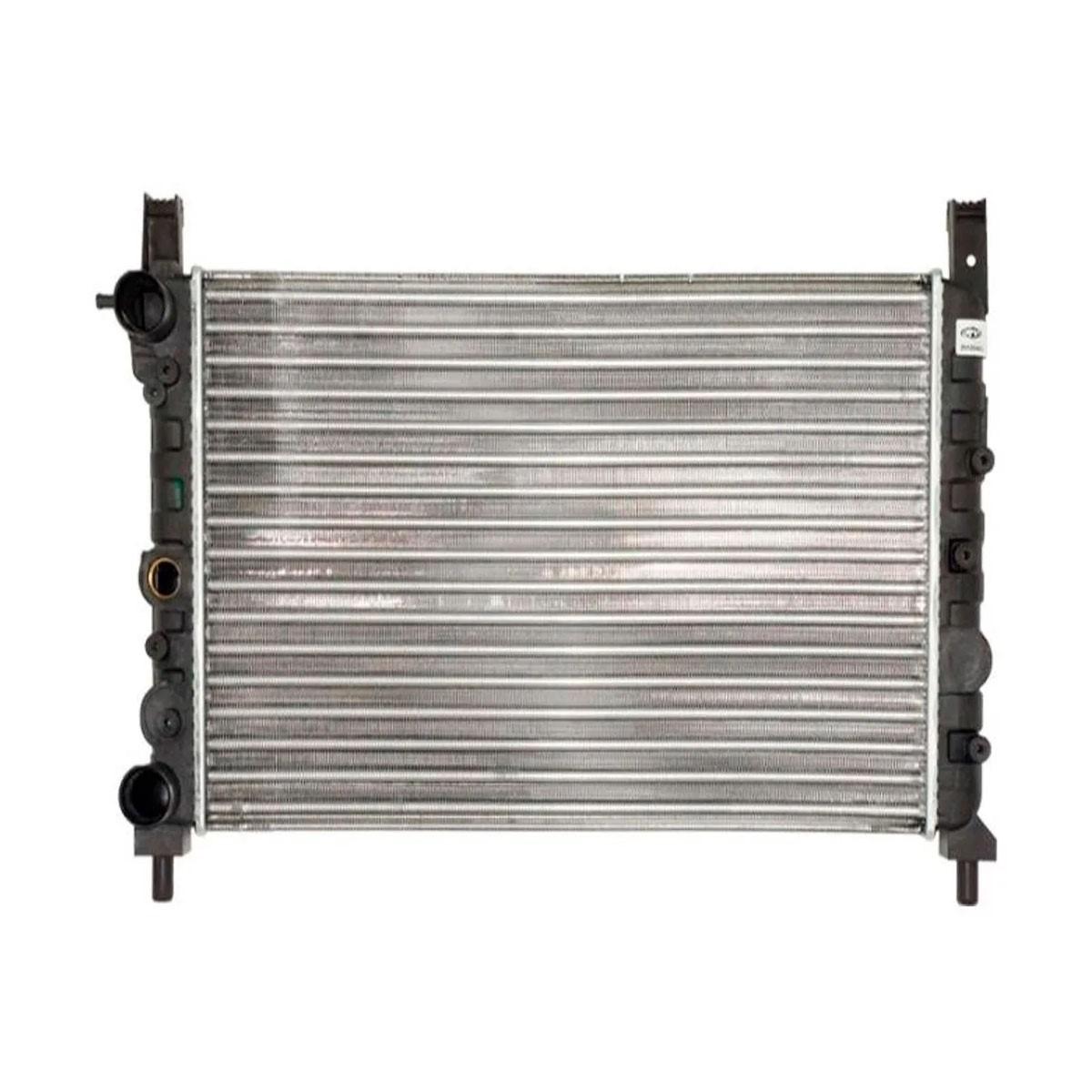 Radiador Uno Fiorino Premio 1.0 1990/ Com Ar Condicionado Visconde Rv2531