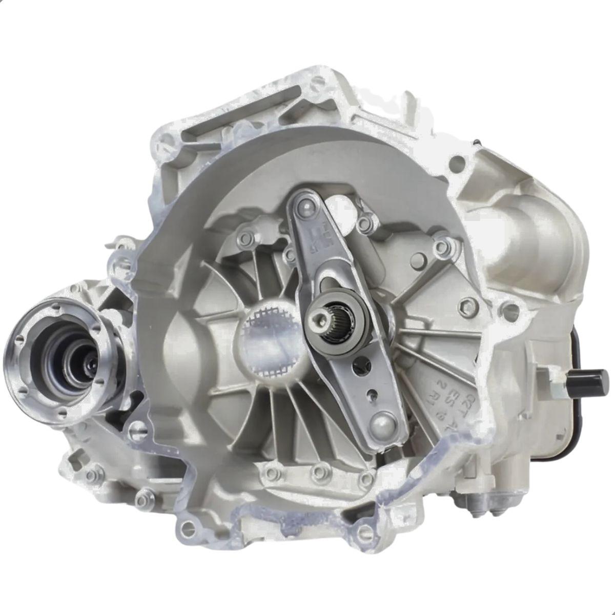 Caixa Cambio Imotion Completa C/Robo Vw 0C3300050A