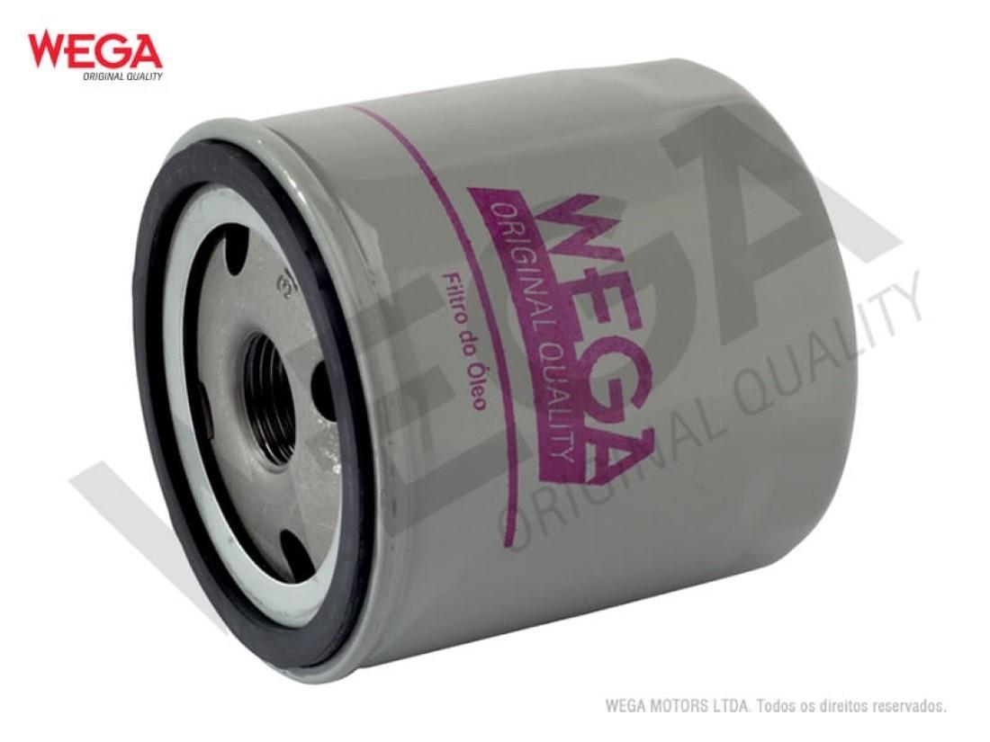 Filtro De Oleo Volvo C30 07/ Ford Mondeo 03/06 Wega Wo140