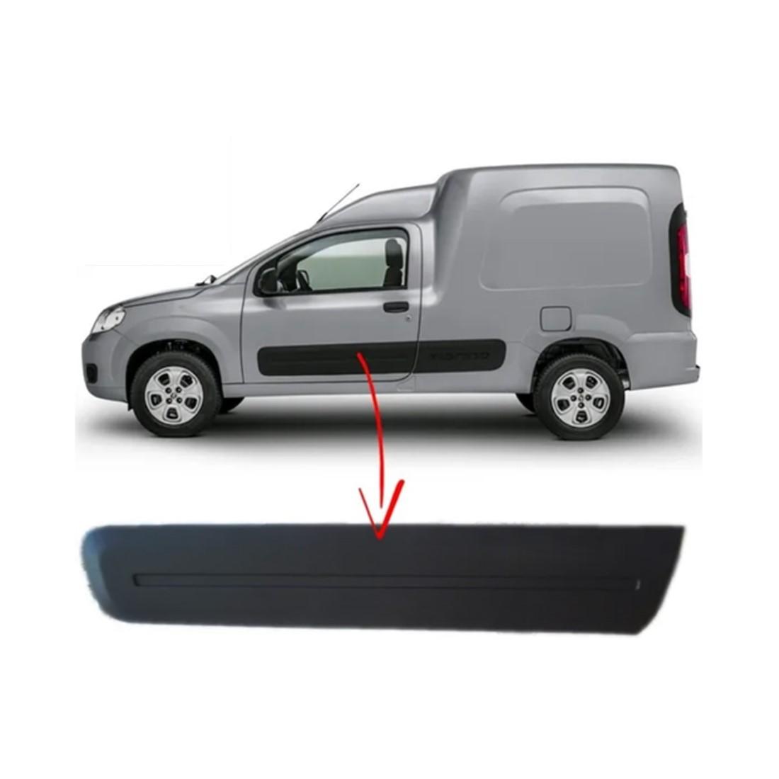 Friso Da Porta Diant Le Uno 11/2014 Original Fiat 100185829