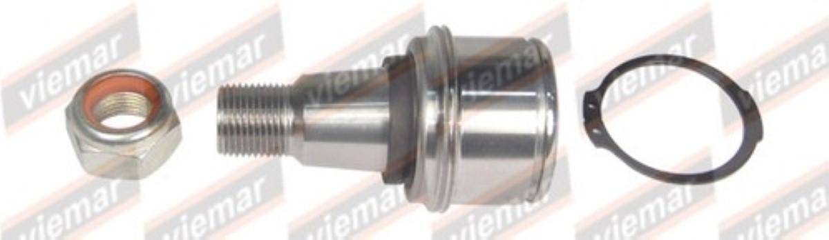 Pivo De Suspensão Inferior Ford F250 F350 F4000 Viemar 503083
