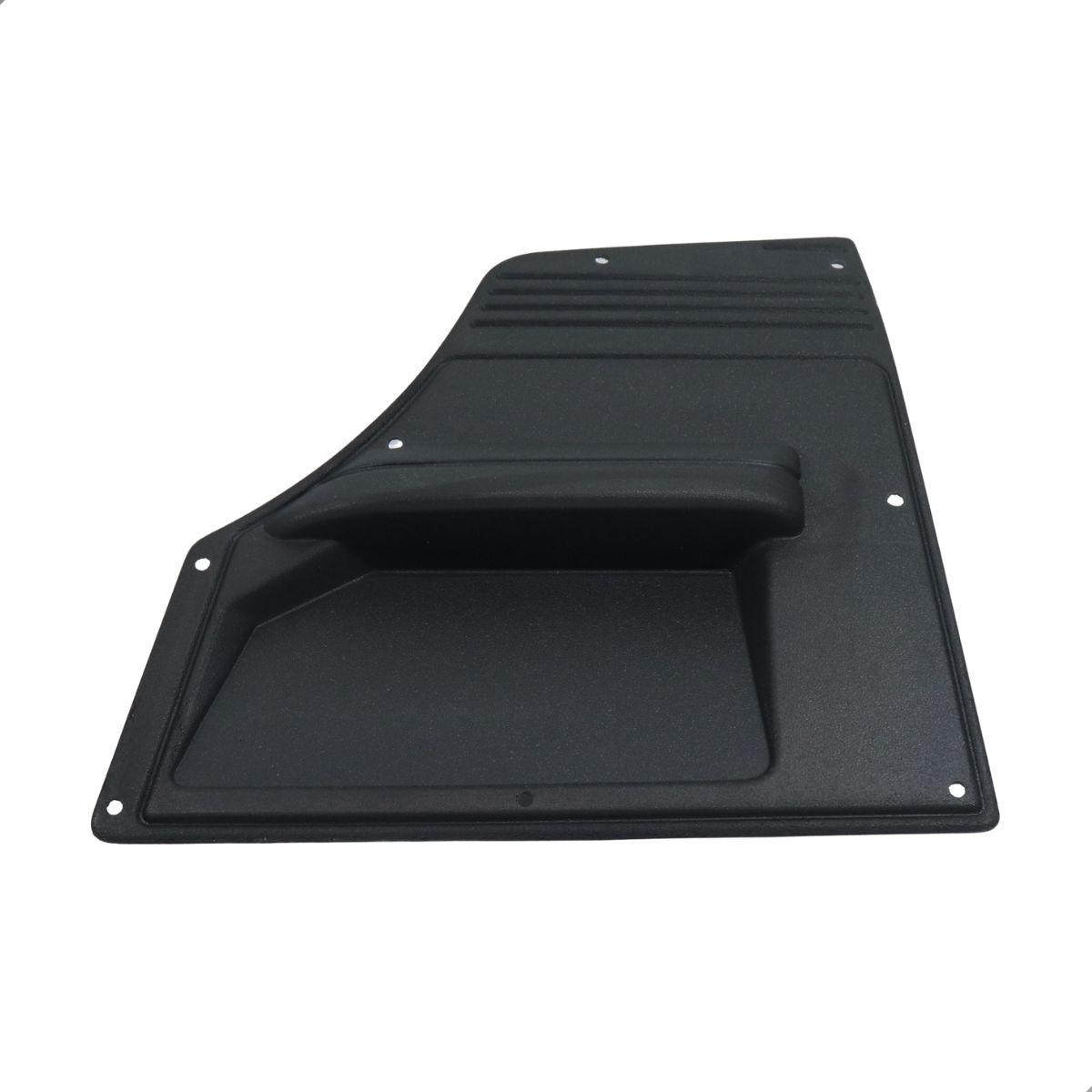 Forro Lateral Traseira Esquerda Uno 2 Portas Fiat 189701180