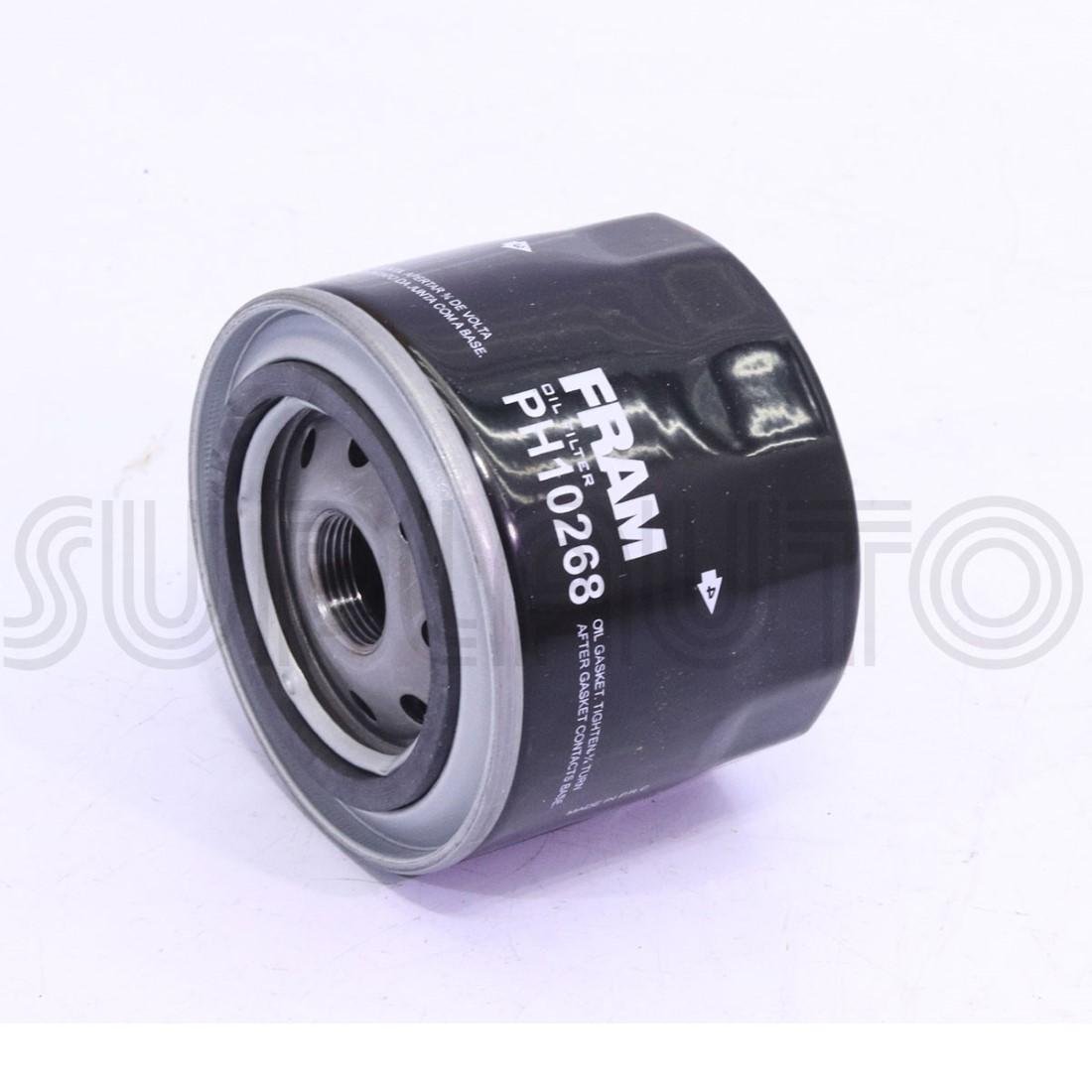 Filtro De Ar Ca10227 Peugeot 207 Flex 2008/2015 Fram Ca10227
