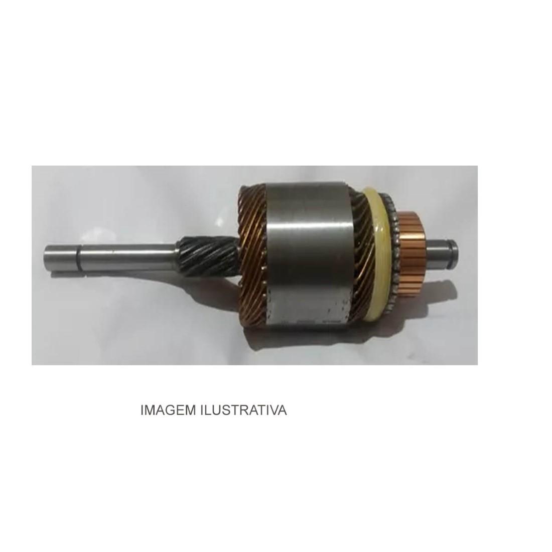 Induzido Motor Vw Vw Gol Saveiro Kombi 1.6 Bosch 9001082469