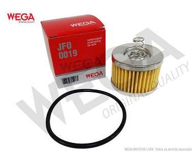 Filtro Oleo Yamaha Factor 125 Fazer 2014/ Wega Jfo0019