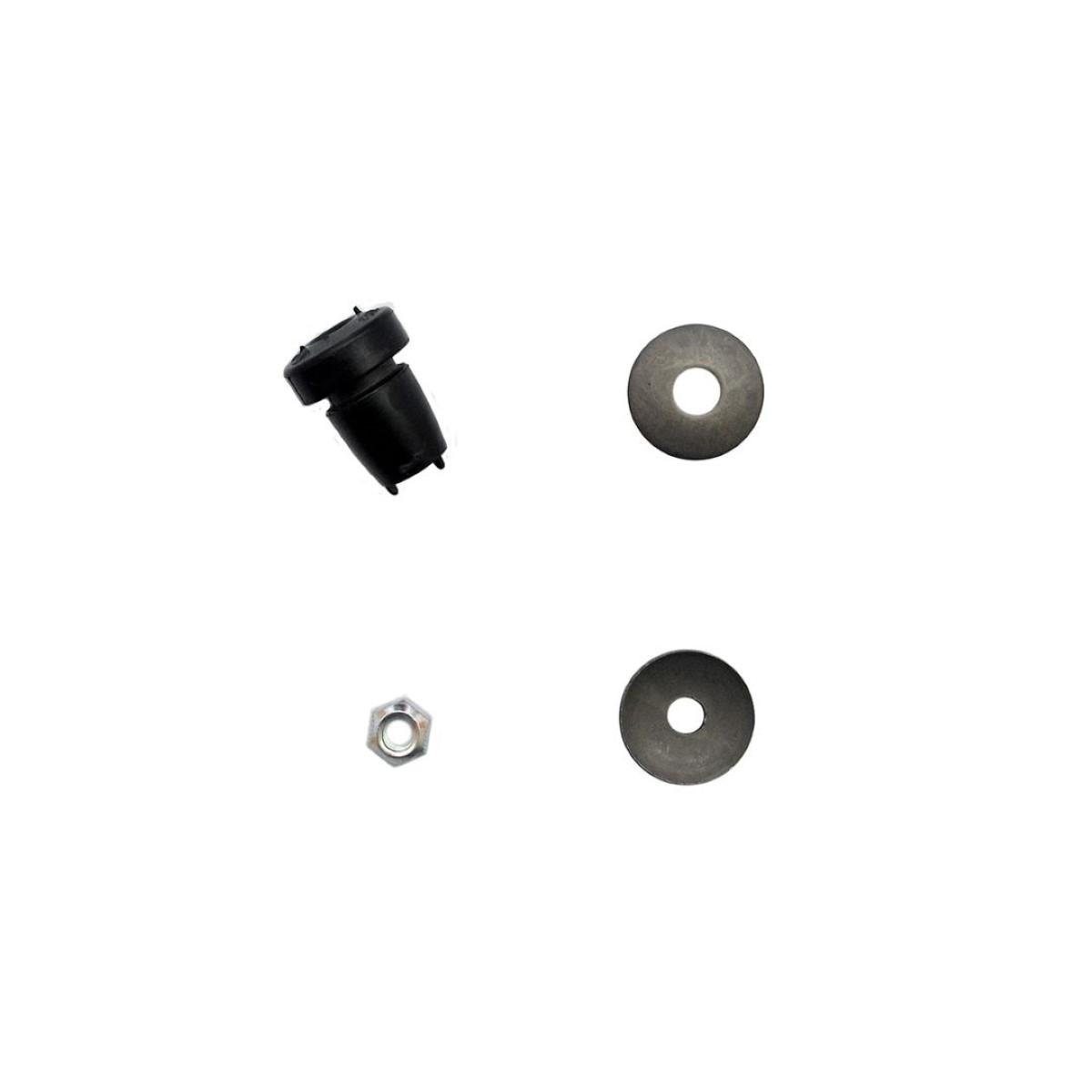 Amortecedor Dianteiro Par Ford Ranger 2.3 Cofap Gl12342
