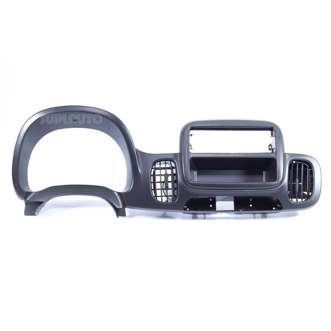 Moldura Painel Instrumentos Mobi 2017/ Fiat 100233066