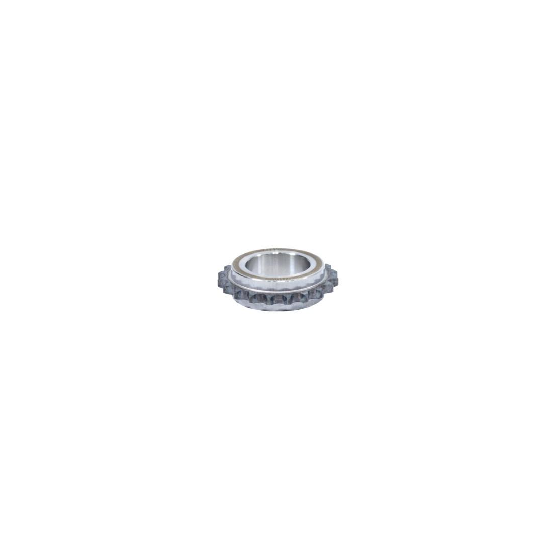 Engrenagem Virabrequim Peugeot 3008 Gas 17/22 Psa 9833702580