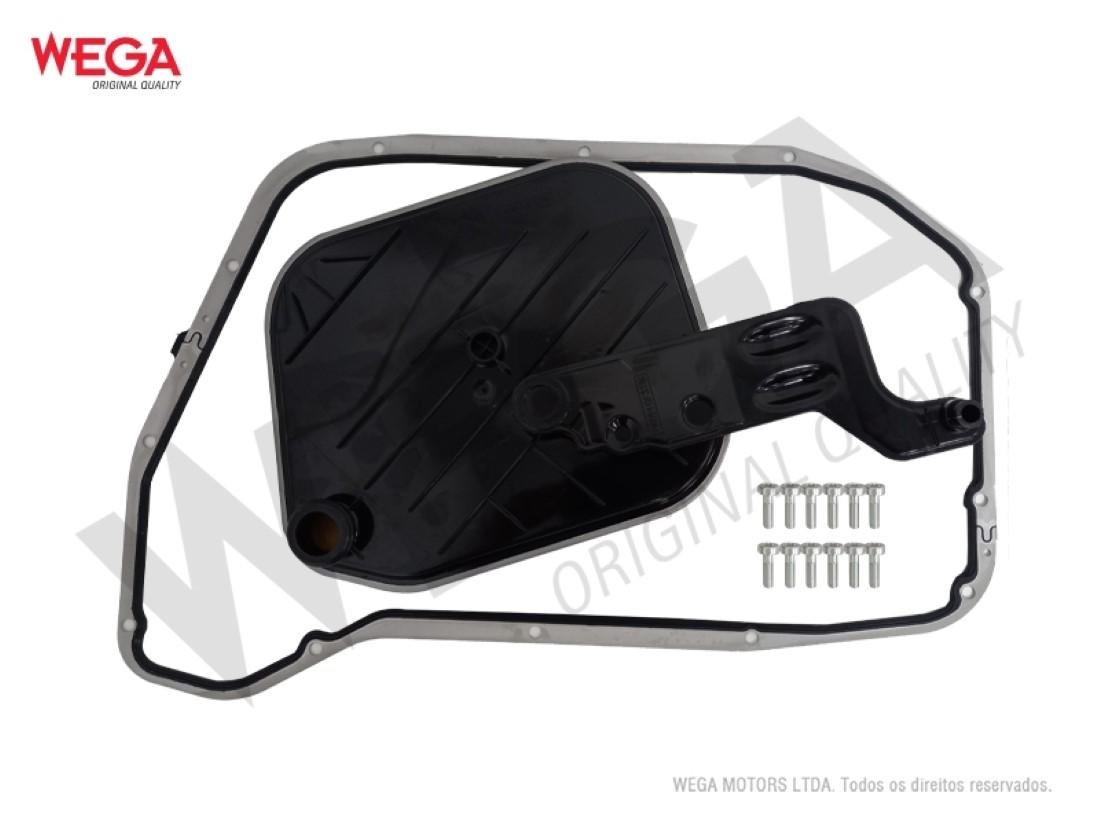 Filtro Cambio Automatico Audi A6 2.0 2015/ Q5 2.0 2012/ Wega Wfc207