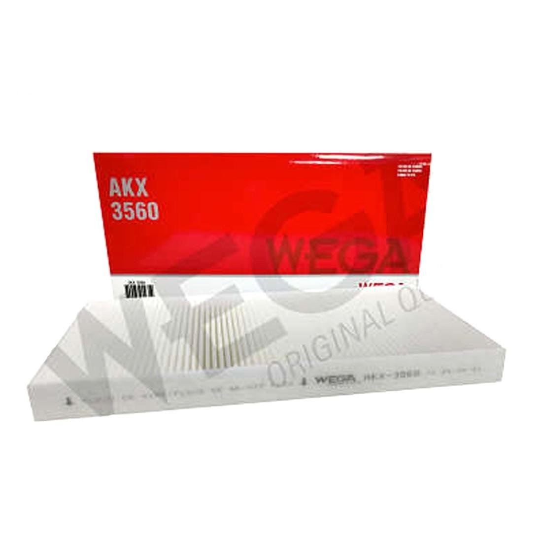 Filtro Cabine Sem Carvao Sprinter 314 416 516 2020/ Wega Akx3560