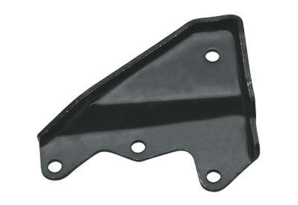 Suporte Lateral Cambio Gol G2 G3 Saveiro 1997 Em Diante Grazzimetal Vw1134
