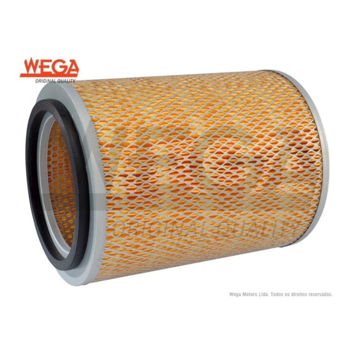 Filtro De Ar Effa Jmc N900 11 2.8 Diesel Wega Wap118