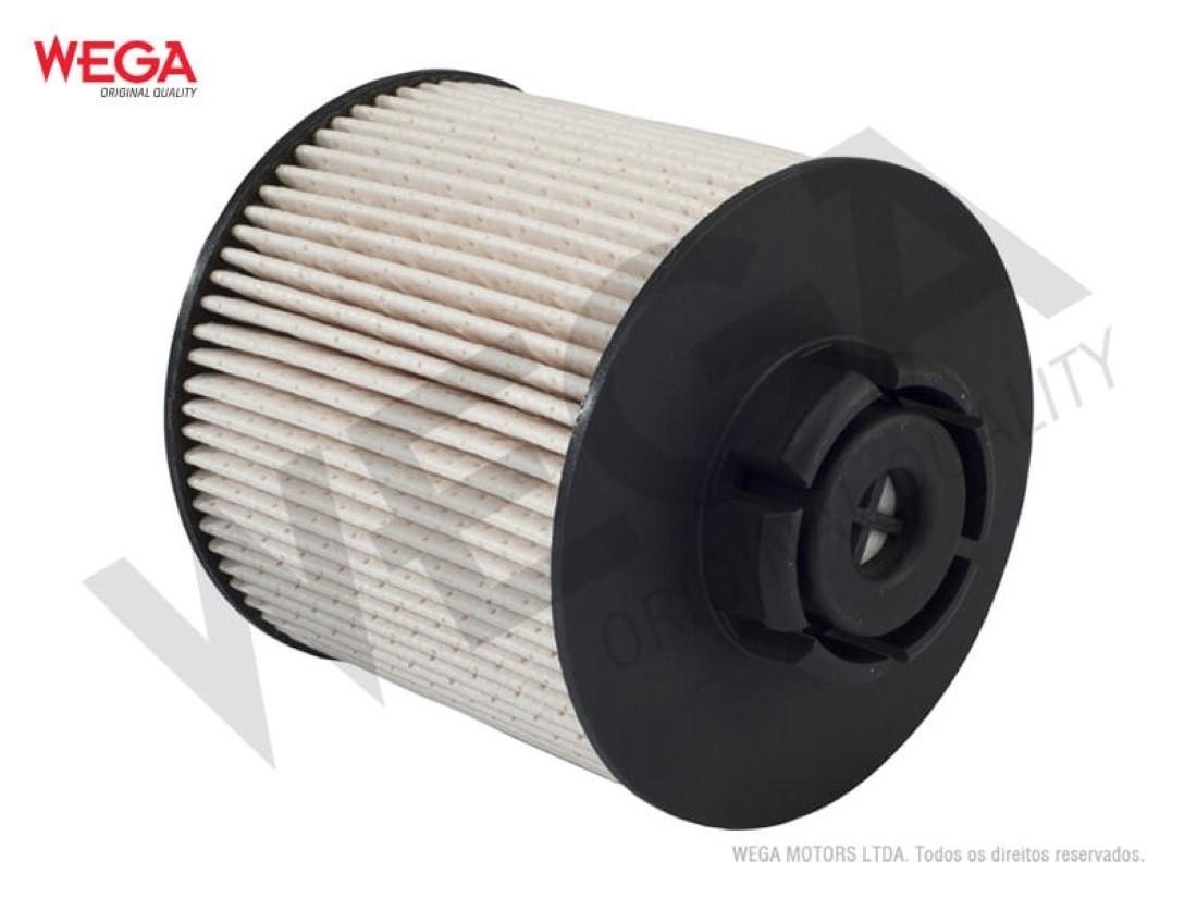 Filtro De Combustivel Mb 1215 1721 Accelo 1316 Wega Fcd0768