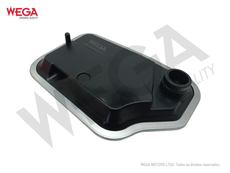 Filtro Do Cambio Automatico Focus New Fiesta Wega Wfc908
