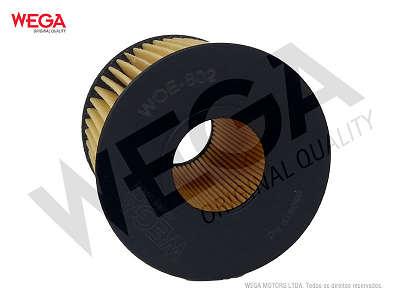 Filtro De Oleo Toyota Camry 3.5 Rav4 2.5 2013/ Wega Woe802