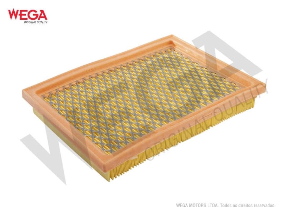 Filtro Ar Honda Civic Ex Lx 1.6 16V 1996/ Wega Fap2408
