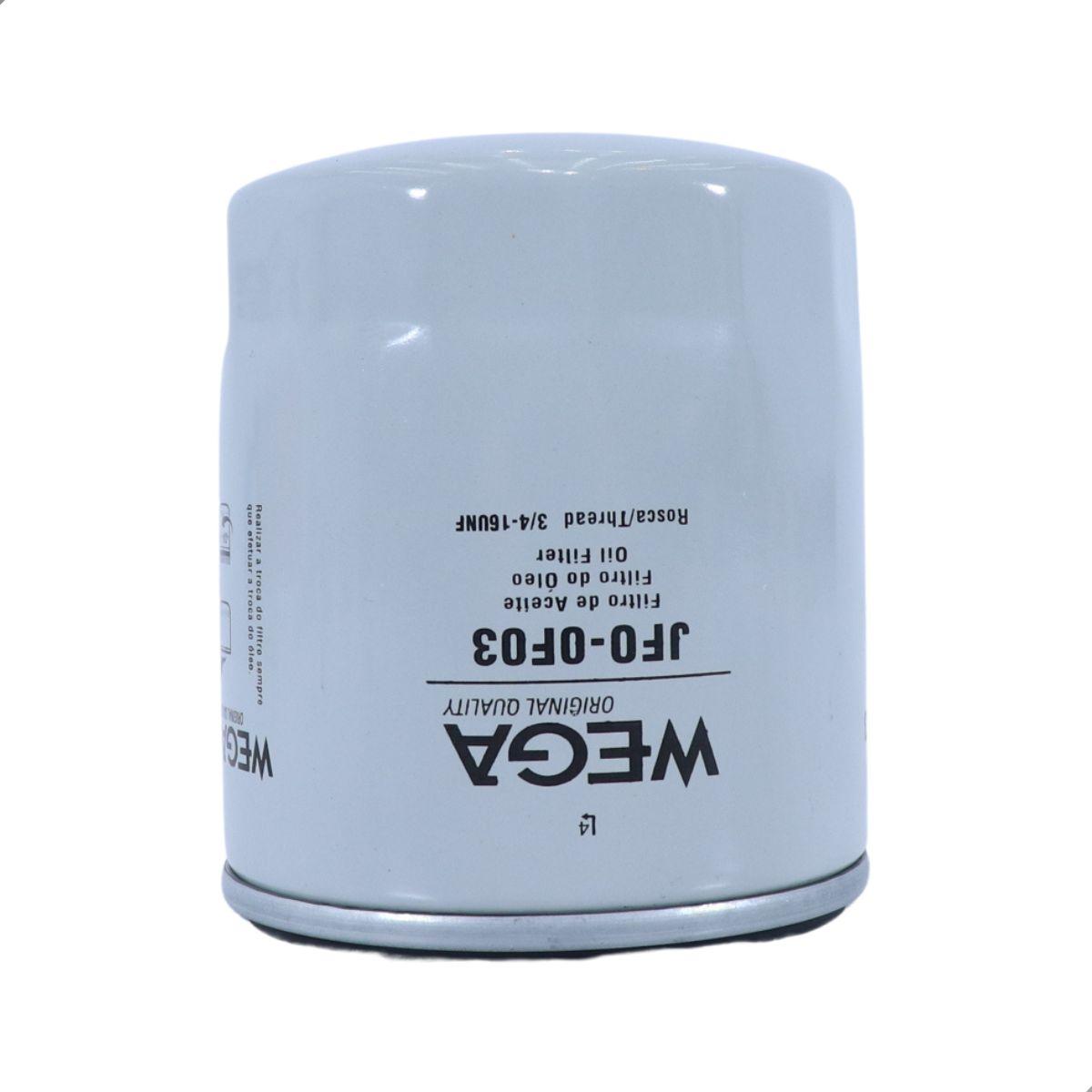 Filtro De Oleo Cherry Fulwin Ii Celer Wega Jfof03