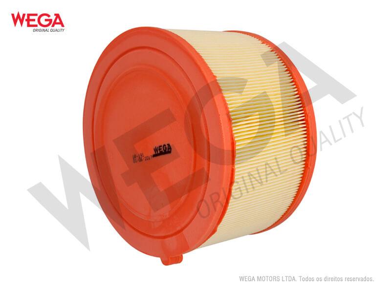 Filtro De Ar Ford Ranger 2011/ Wega Wr191