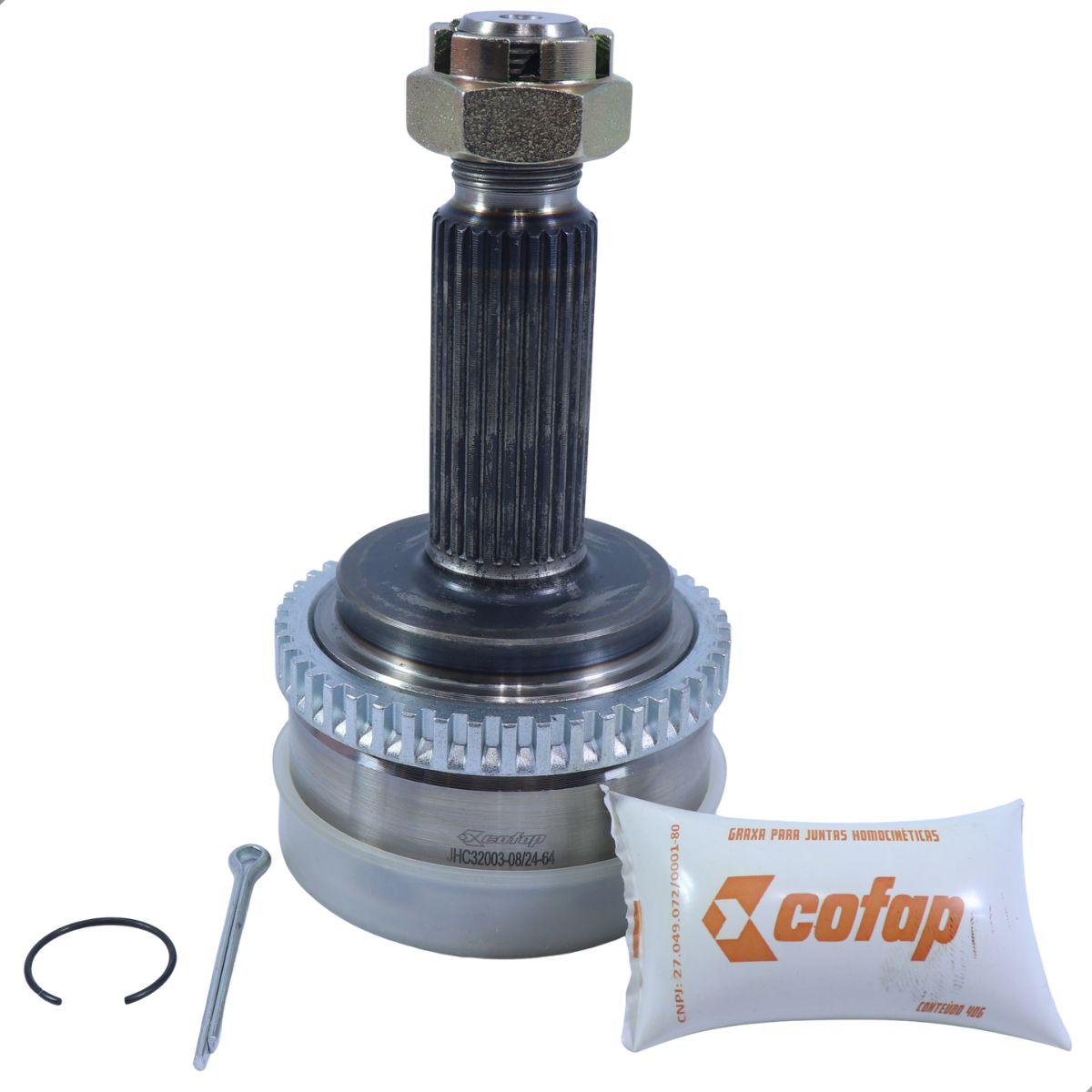Junta Homocinetica Roda I30 Tucson Sportage Cofap Jhc32003