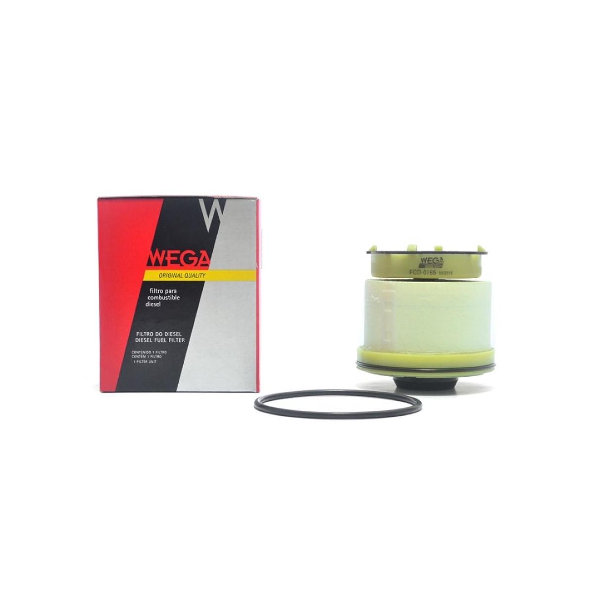 F Comb Ranger 12/ Diesel Fcd0785 Ranger 12/ 2.2/3.2 Diesel Tds
