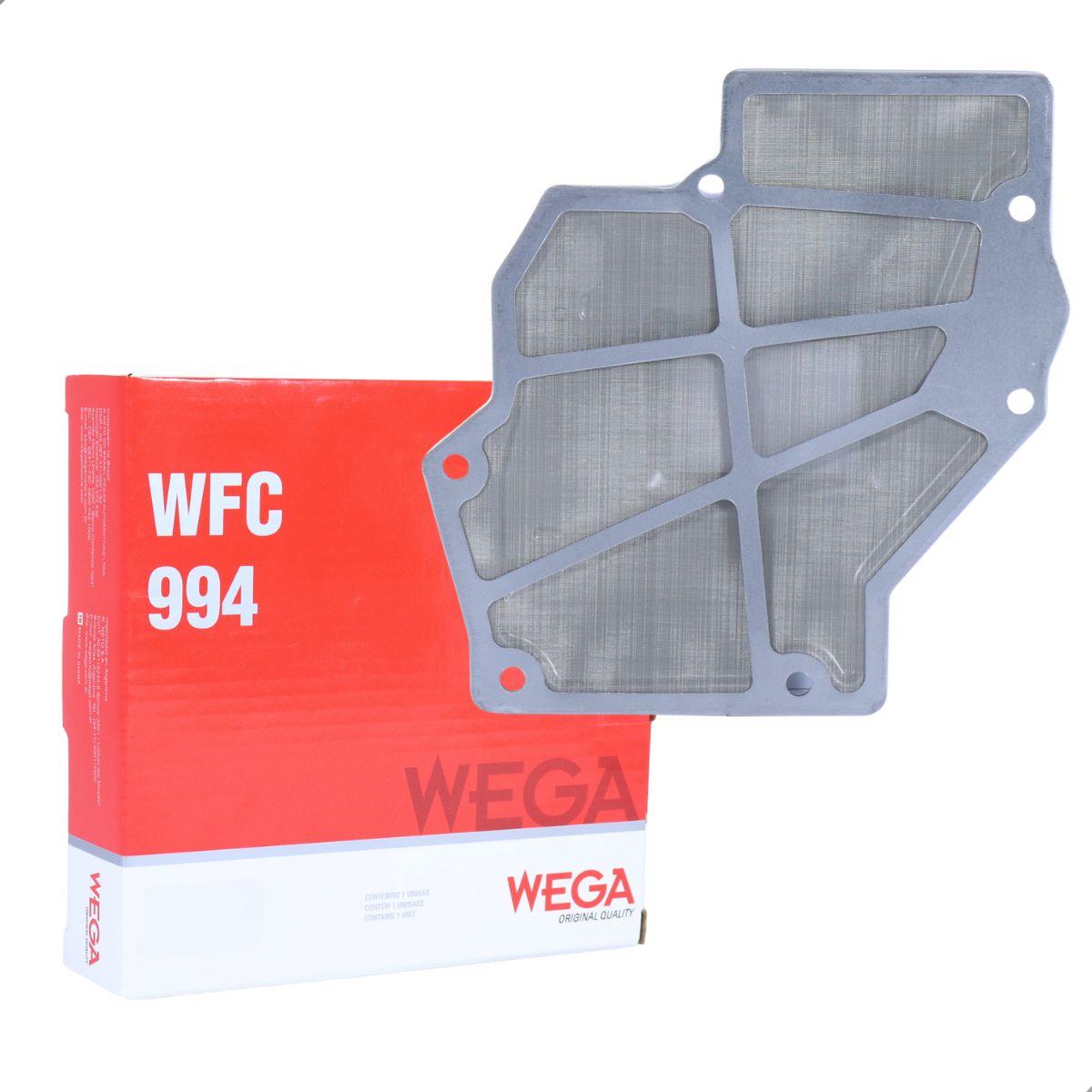 Filtro Cambio Automatico Grand Vitara Pajero Tr4 Wega Wfc994