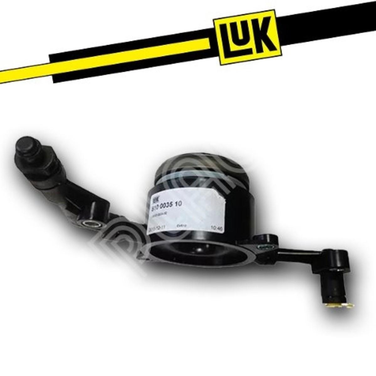 Kit Embreagem Sprinter 2002/ 311 313 Dmf Com Volante Luk 600005600