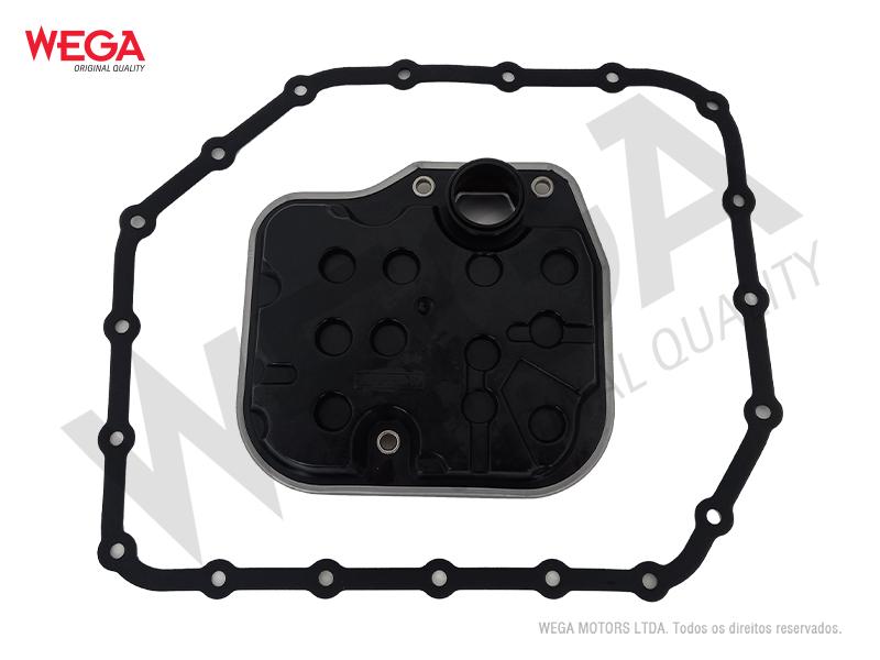 Filtro Cambio Automatico Toyota Corolla 1.6 / 1.8 Wega Wfc532